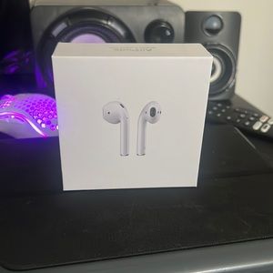 Airpods 2nd generation
